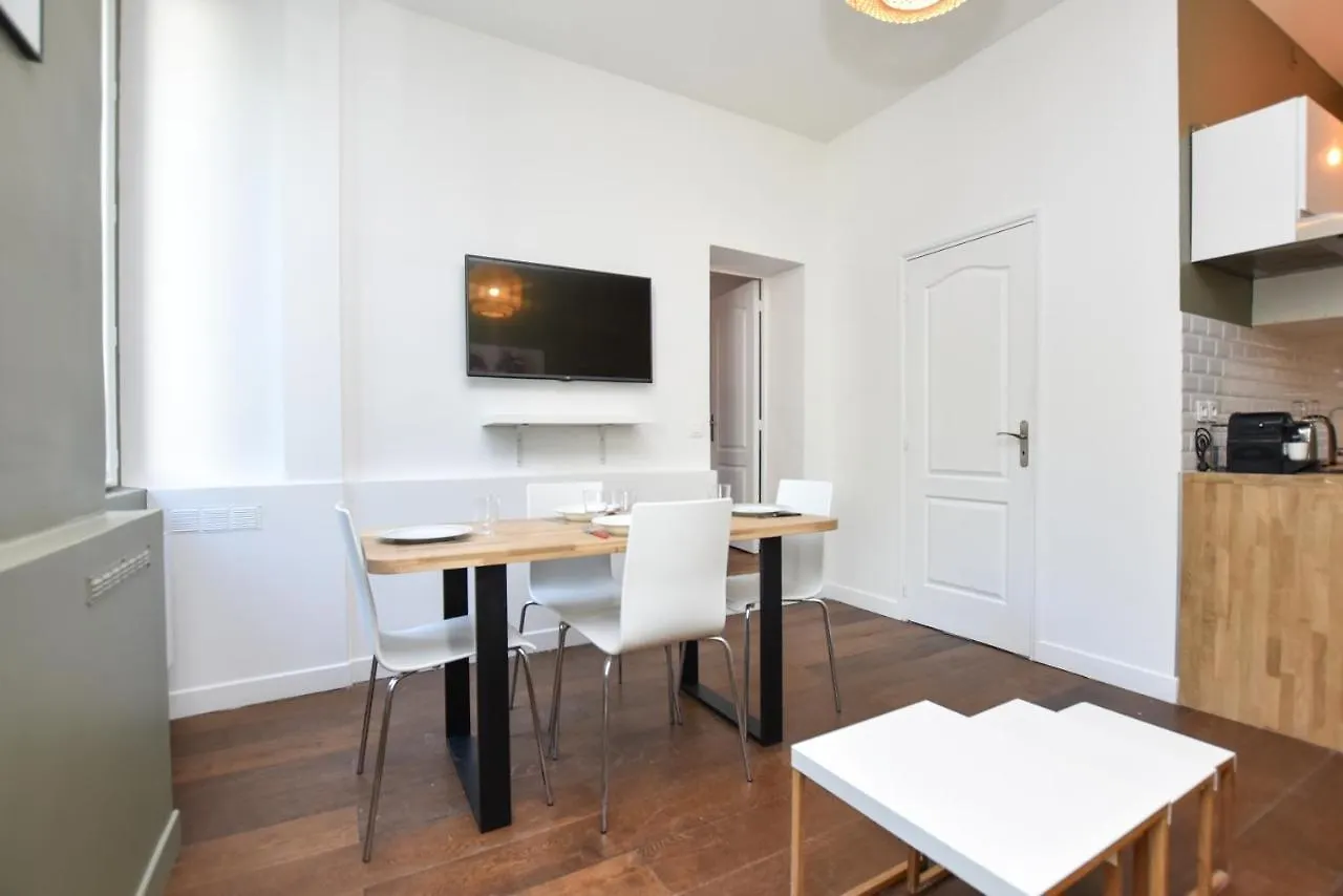 Cosy - 1br-4p - Place De La Bastille Париж
