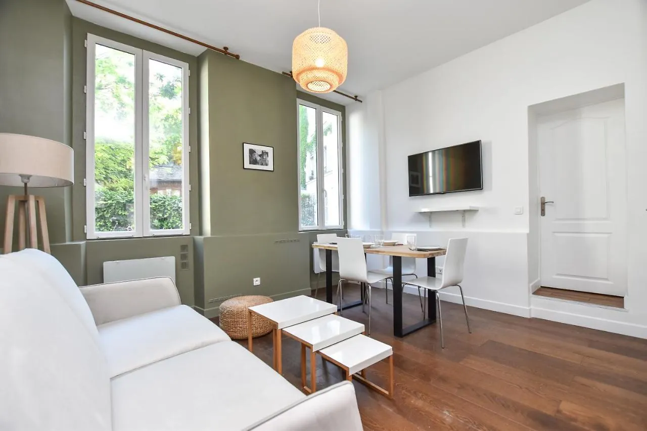 Cosy - 1br-4p - Place De La Bastille