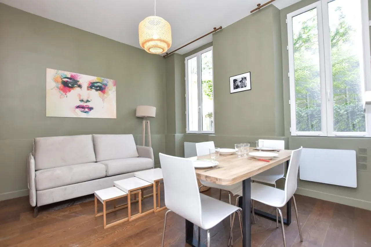 Cosy - 1br-4p - Place De La Bastille * Paris