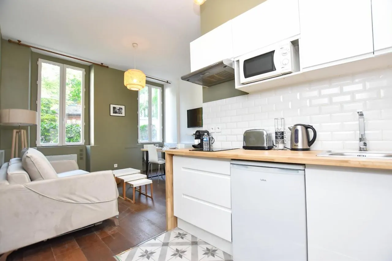 Апартаменты Cosy - 1br-4p - Place De La Bastille *