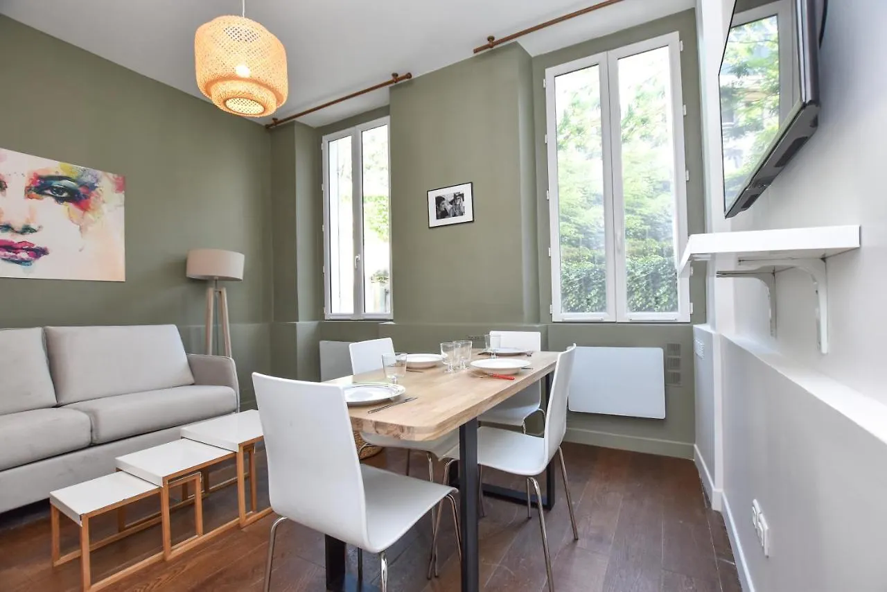 Cosy - 1br-4p - Place De La Bastille * Париж