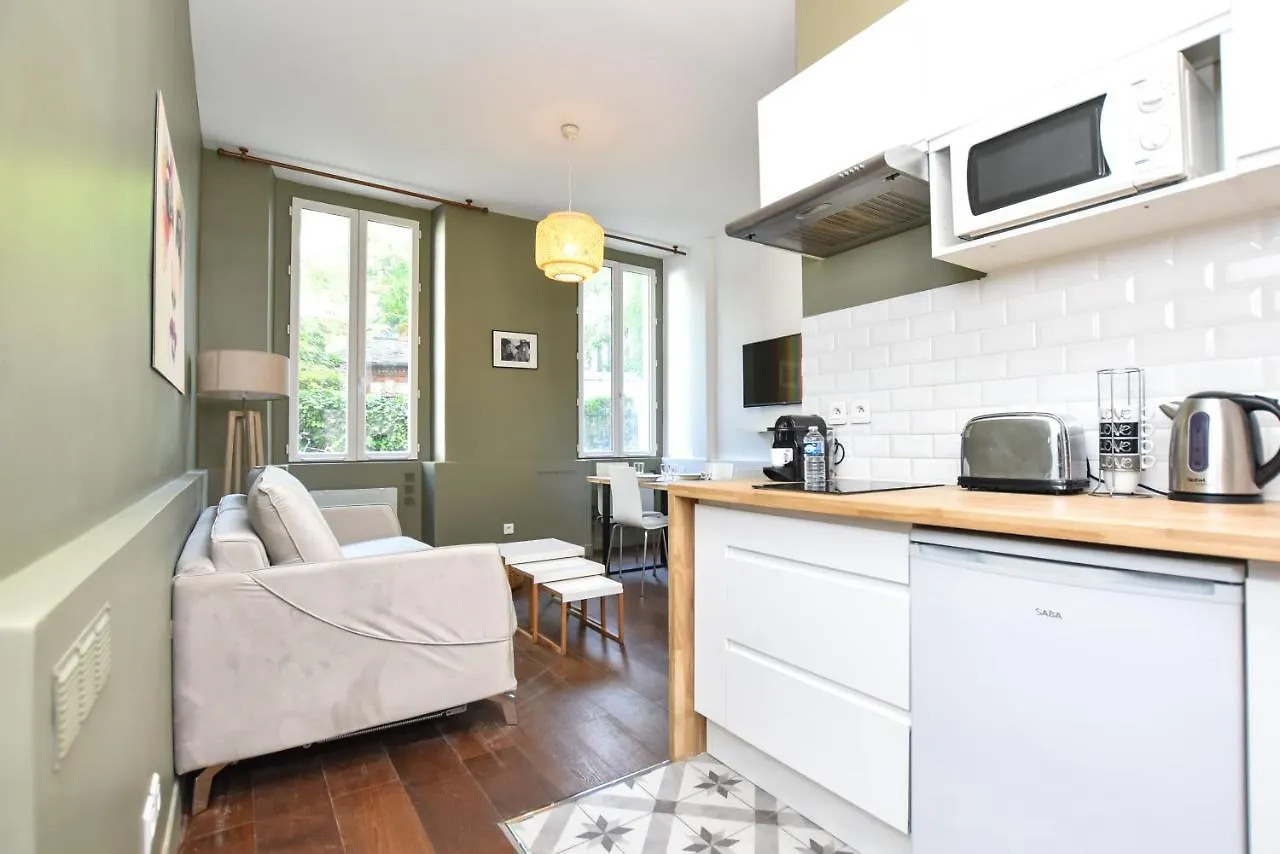 Cosy - 1br-4p - Place De La Bastille * Paris