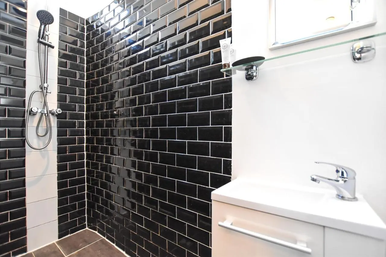 Cosy - 1br-4p - Place De La Bastille Apartment