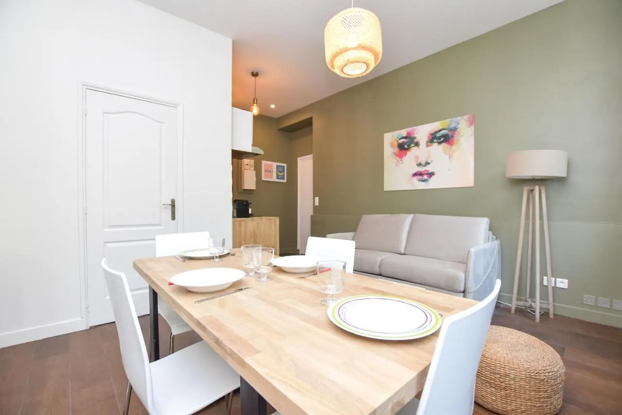 Cosy - 1br-4p - Place De La Bastille Paris