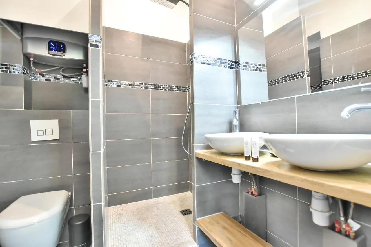 Cosy - 1br-4p - Place De La Bastille * Париж