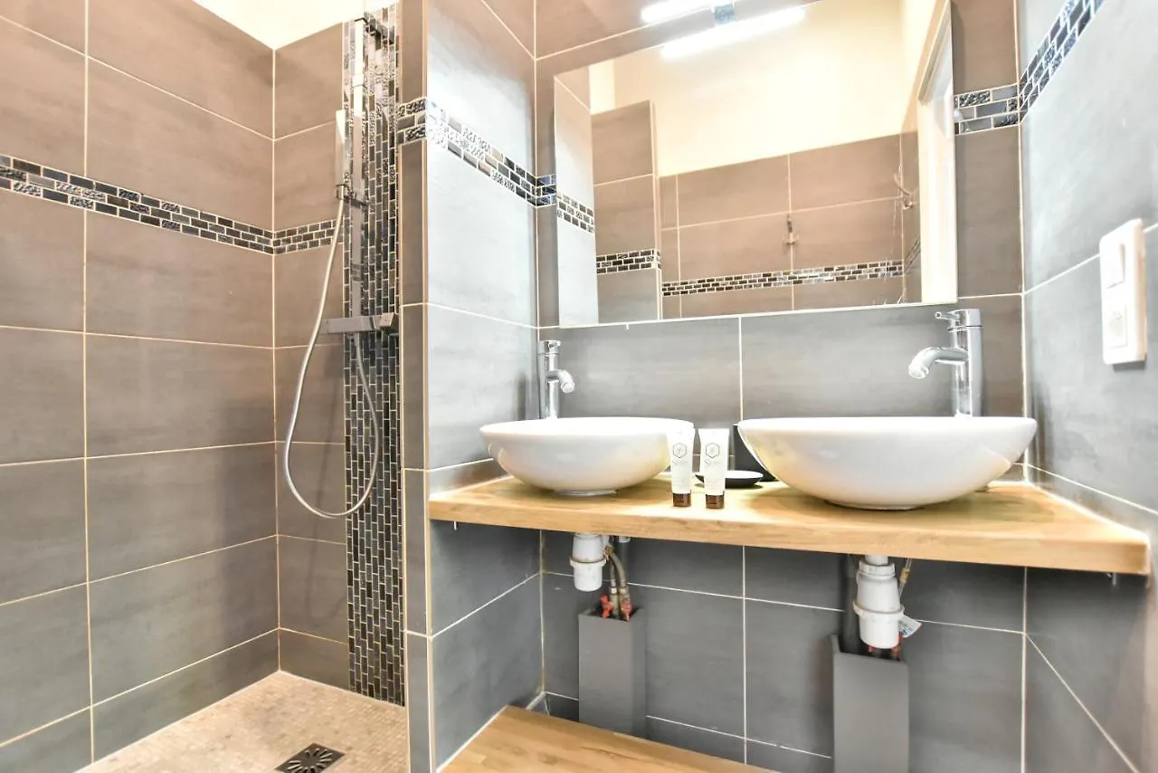 Cosy - 1br-4p - Place De La Bastille Апартаменты *